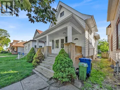 485 Mcewan Avenue Windsor ON N9B 2E7