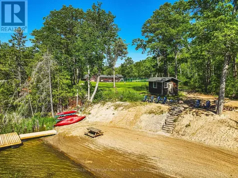215 Laplantes Road Trent Lakes ON K0L 1J0