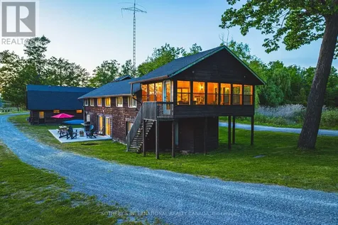 215 Laplantes Road Trent Lakes ON K0L 1J0