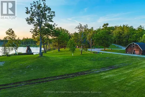 215 Laplantes Road Trent Lakes ON K0L 1J0