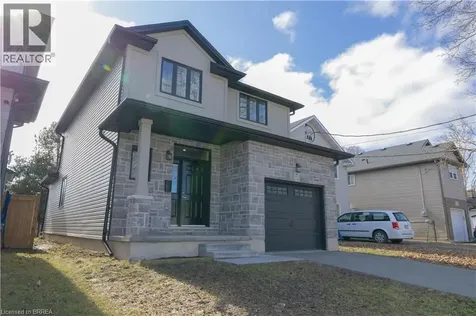 72 Balfour Street Brantford ON N3T 1J7