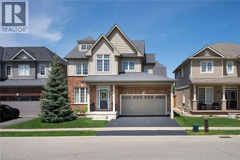 10 Bisset Avenue Brantford ON N3T 0H2