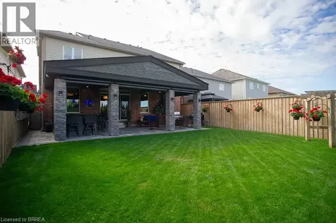 10 Bisset Avenue Brantford ON N3T 0H2