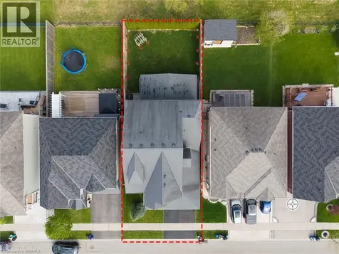 10 Bisset Avenue Brantford ON N3T 0H2