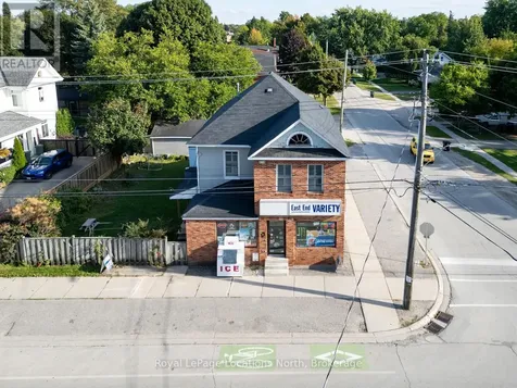 256 Ontario Street Collingwood ON L9Y 1M9