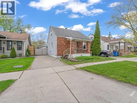 1825 Tourangeau Road Windsor ON N8W 4N2