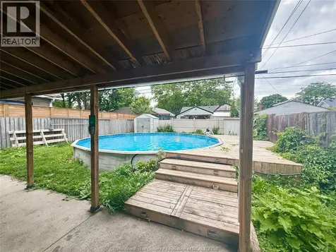 1825 Tourangeau Road Windsor ON N8W 4N2