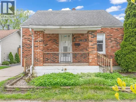 1825 Tourangeau Road Windsor ON N8W 4N2