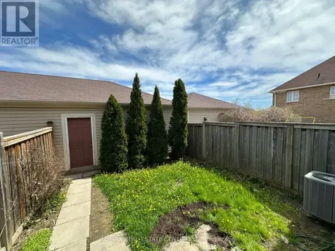 2491 Postmaster Drive Oakville (wm Westmount) ON L6M 0L5
