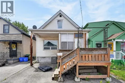 28 Cambridge Avenue Hamilton ON L8H 1T5