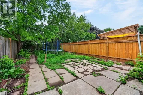 28 Cambridge Avenue Hamilton ON L8H 1T5