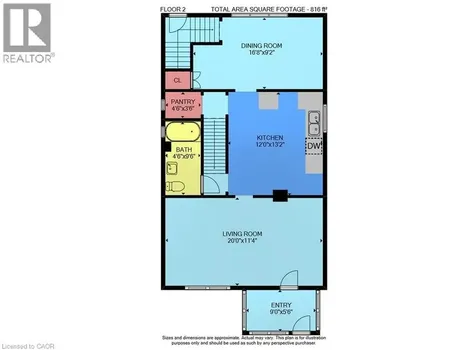 28 Cambridge Avenue Hamilton ON L8H 1T5