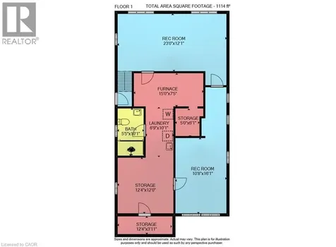 10 Helga Court Hamilton ON L8V 3K2