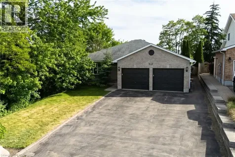 907 Doon Village Road Kitchener ON N2P 1A1