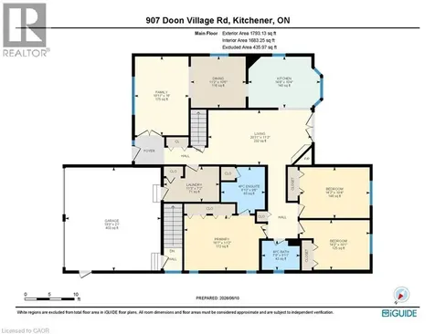 907 Doon Village Road Kitchener ON N2P 1A1