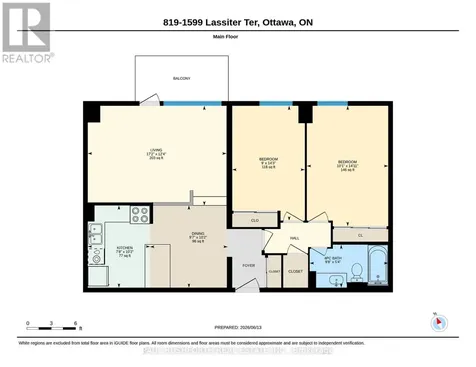 1599 Lassiter Terrace Ottawa ON K1J 8R6