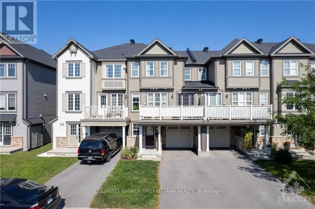 793 Mayfly Crescent Ottawa ON K2J 6C7