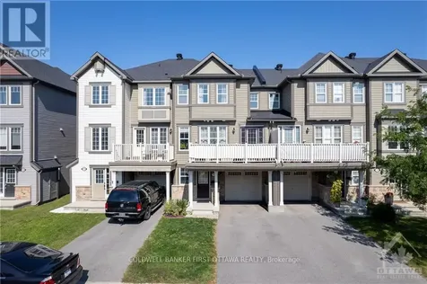 793 Mayfly Crescent Ottawa ON K2J 6C7
