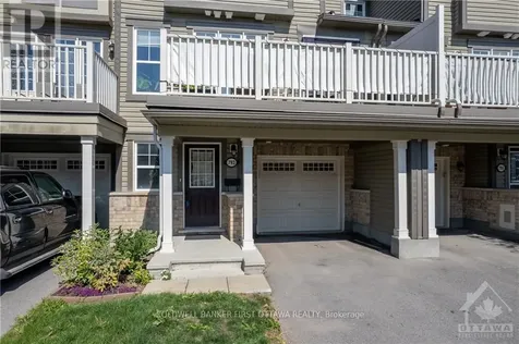 793 Mayfly Crescent Ottawa ON K2J 6C7