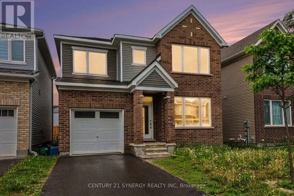 1852 Haiku Street Ottawa ON K2J 6W6