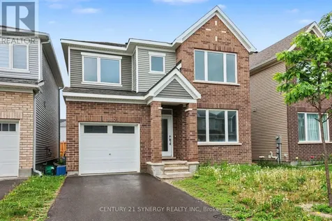 1852 Haiku Street Ottawa ON K2J 6W6
