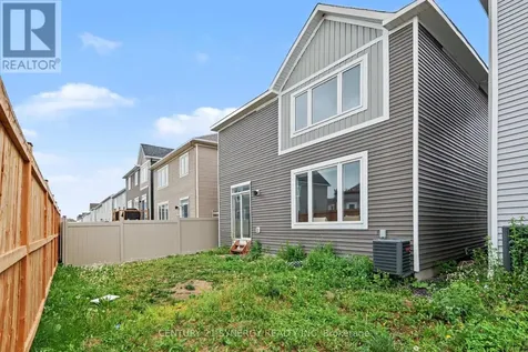 1852 Haiku Street Ottawa ON K2J 6W6