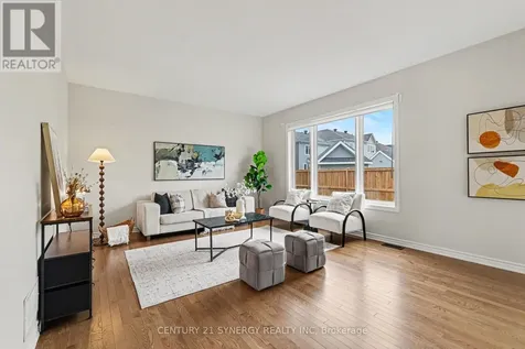 1852 Haiku Street Ottawa ON K2J 6W6