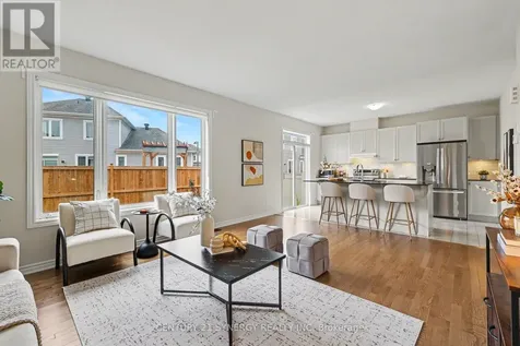 1852 Haiku Street Ottawa ON K2J 6W6
