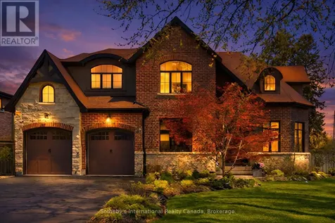 476 Patricia Drive Burlington (bayview) ON L7T 1K2