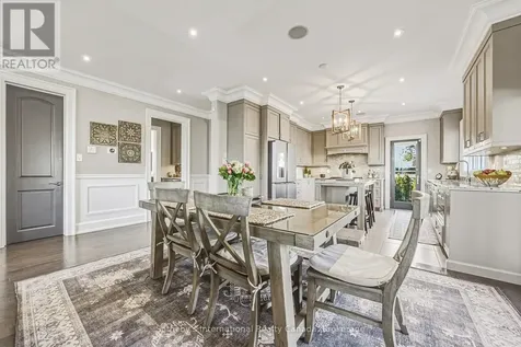 476 Patricia Drive Burlington (bayview) ON L7T 1K2