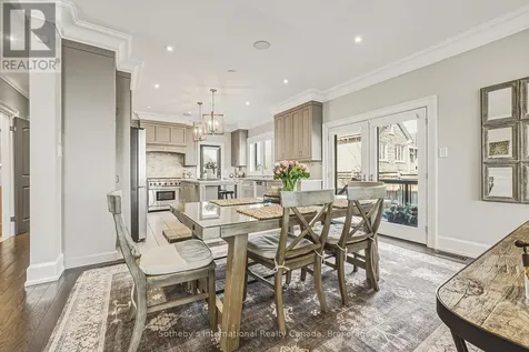 476 Patricia Drive Burlington (bayview) ON L7T 1K2