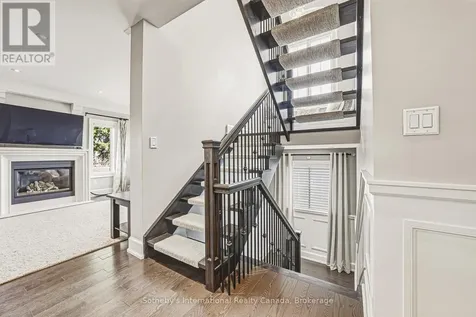 476 Patricia Drive Burlington (bayview) ON L7T 1K2