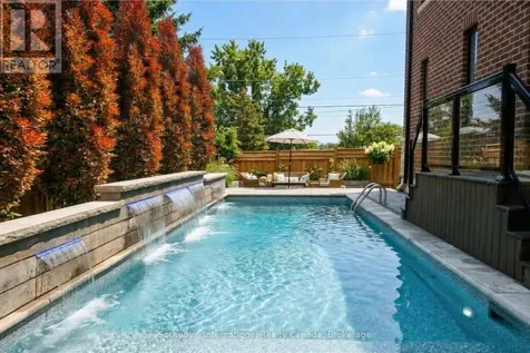 476 Patricia Drive Burlington (bayview) ON L7T 1K2