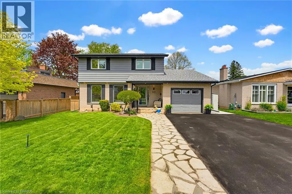 24 Magnolia Street Brantford ON N3R 1P8