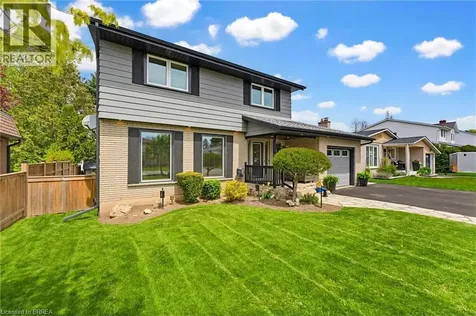 24 Magnolia Street Brantford ON N3R 1P8