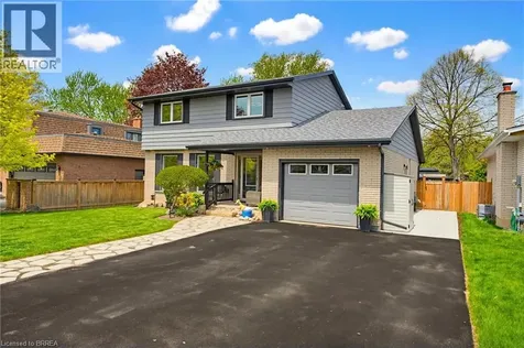 24 Magnolia Street Brantford ON N3R 1P8