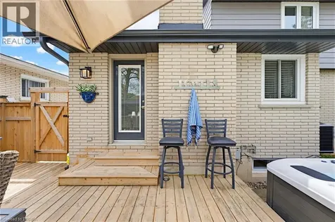 24 Magnolia Street Brantford ON N3R 1P8