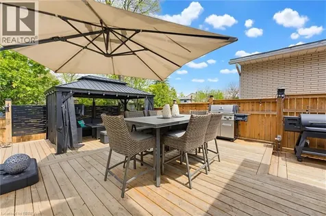 24 Magnolia Street Brantford ON N3R 1P8