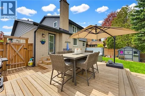 24 Magnolia Street Brantford ON N3R 1P8