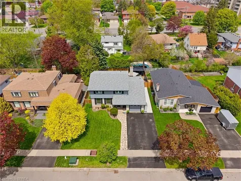 24 Magnolia Street Brantford ON N3R 1P8