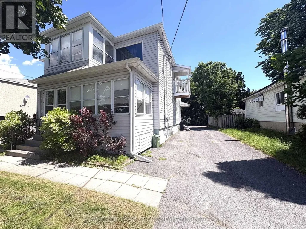 202 Jarvis Street Cornwall ON K6H 5J3
