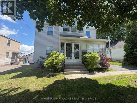 202 Jarvis Street Cornwall ON K6H 5J3