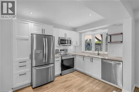 210 Golden Orchard Drive Hamilton ON L9C 6J7