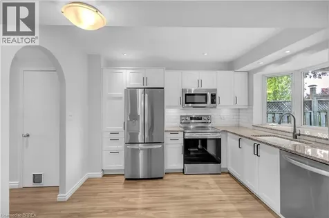210 Golden Orchard Drive Hamilton ON L9C 6J7