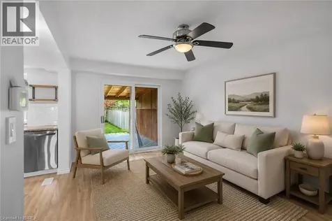 210 Golden Orchard Drive Hamilton ON L9C 6J7