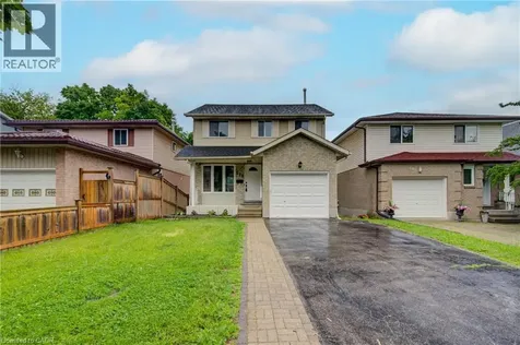 379 Veronica Drive Kitchener ON N2A 2R8