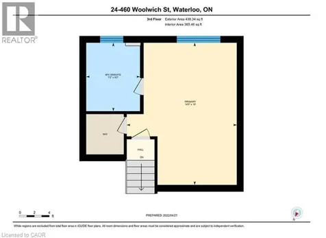 460 Woolwich Street Waterloo ON N2K 4G8