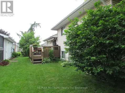 29 Beckett Boulevard Tillsonburg ON N4G 5N1