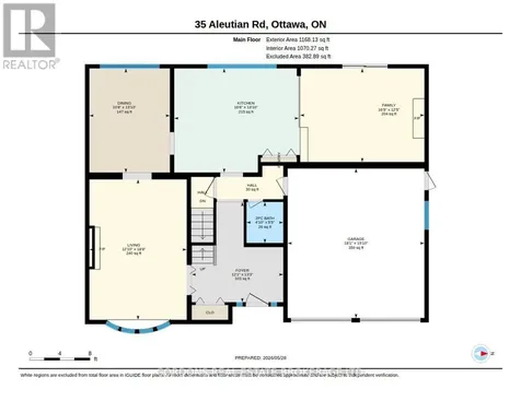 35 Aleutian Road Ottawa ON K2H 7C7