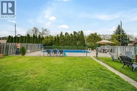 2958 Lloyd George Boulevard Windsor ON N8T 2V1
